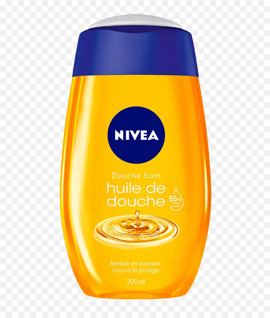 Aceite De Ducha Nivea，Cuidado Del Cuerpo PNG