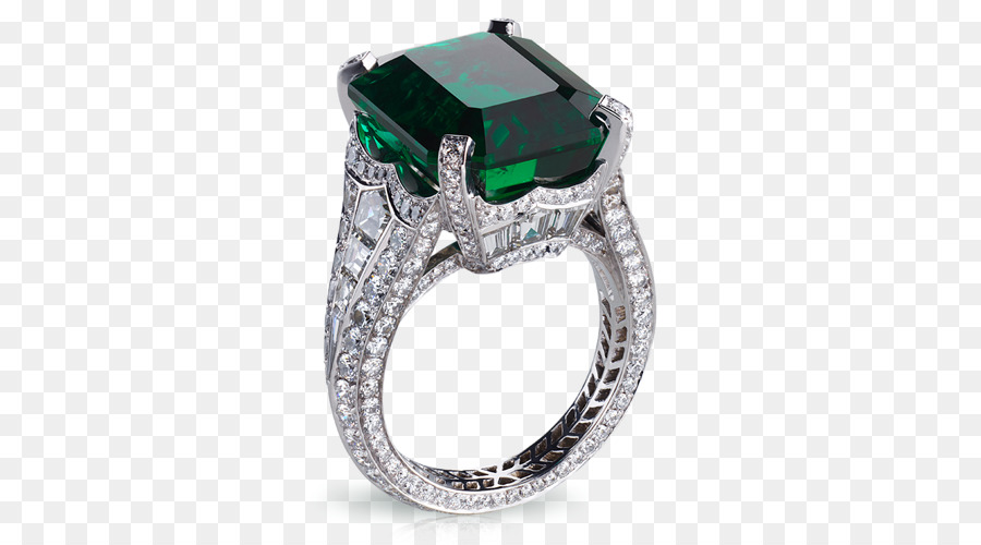 Anillo De Compromiso，Piedra Preciosa PNG