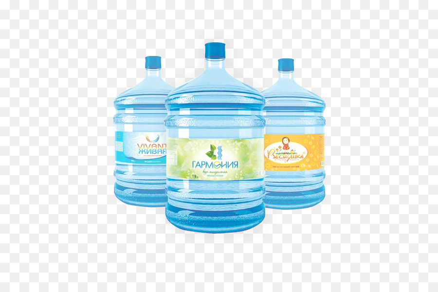 El Agua Embotellada，Botellas De Agua PNG