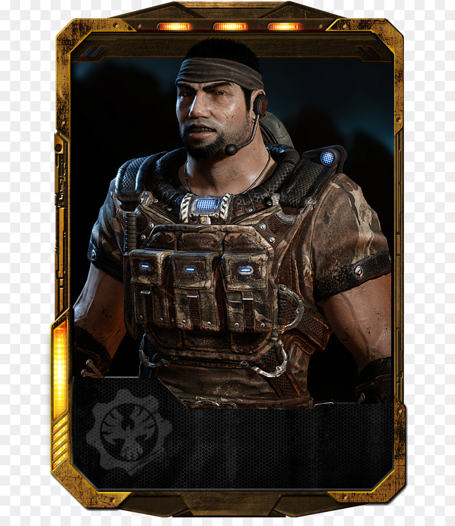 Soldado，Armadura PNG