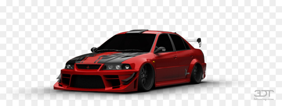 Mitsubishi Lancer Evolution，Coche PNG