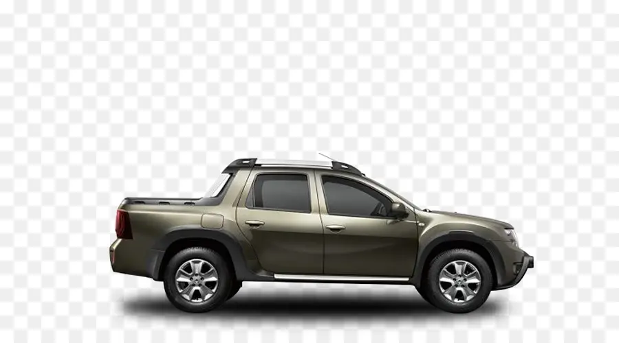 El Renault Duster Oroch，Renault PNG