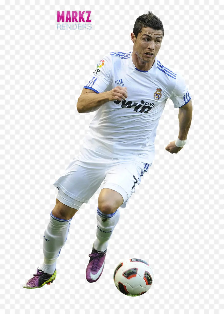 Cristiano Ronaldo，El Real Madrid Cf PNG