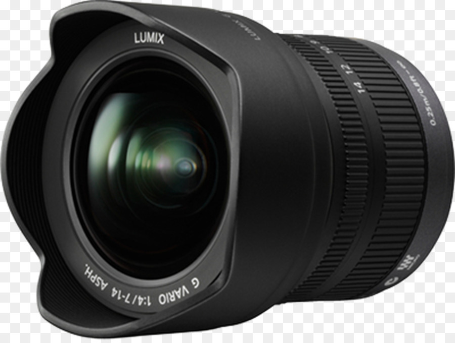 Lumix G Micro System，Panasonic Lumix G Vario 714mm F40 Hf007014 PNG