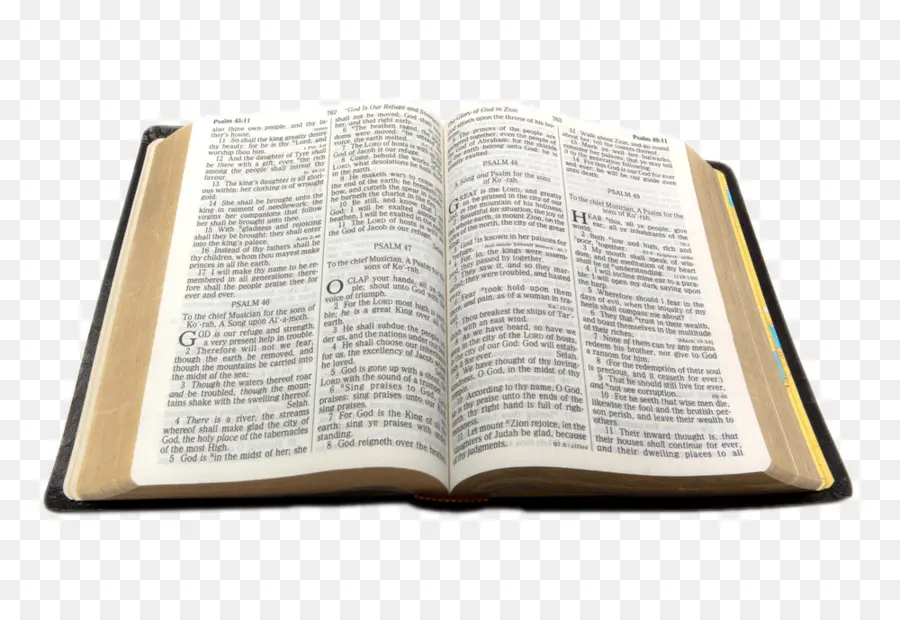 La Biblia，Una Fotografía De Stock PNG