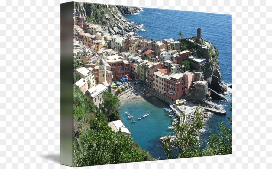 Vernazza，Ocio PNG