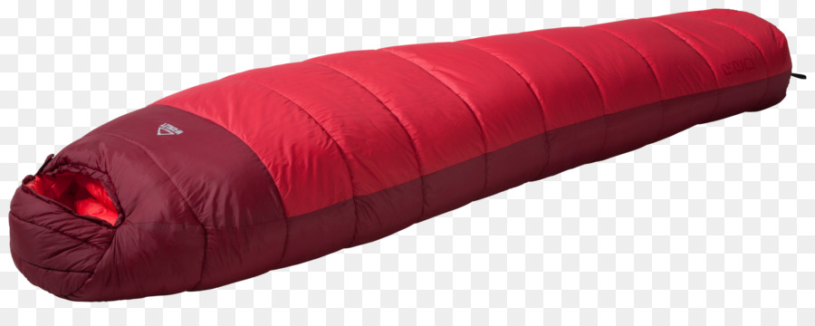 Saco De Dormir Rojo，Exterior PNG