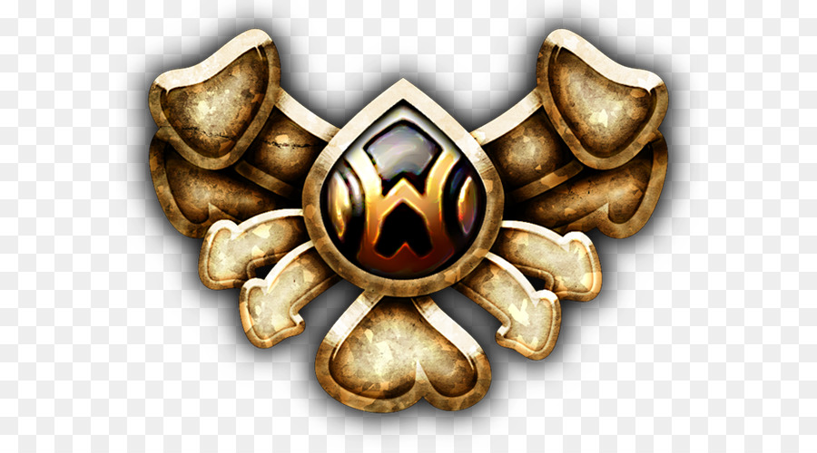 Liga De Leyendas，Bronce PNG