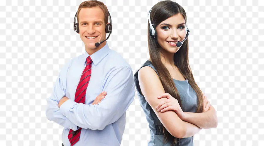 Servicio Al Cliente，Auriculares PNG