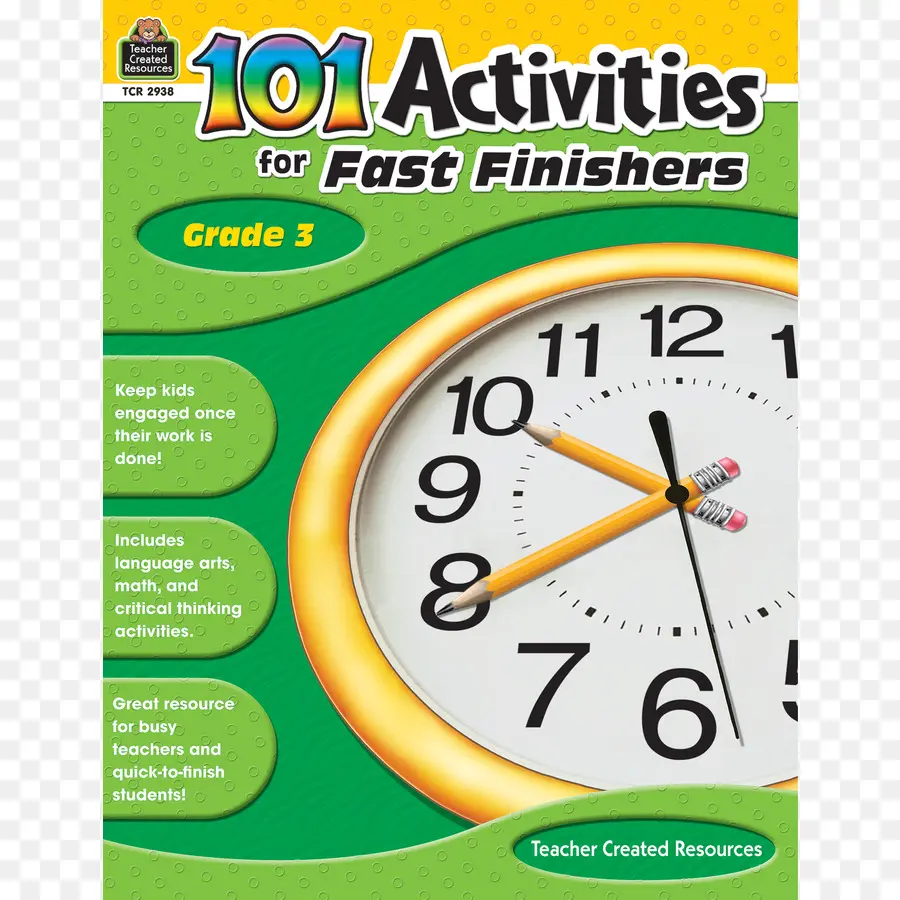 101 Actividades Para Los Fast Finishers De Grado 3，Maestro PNG