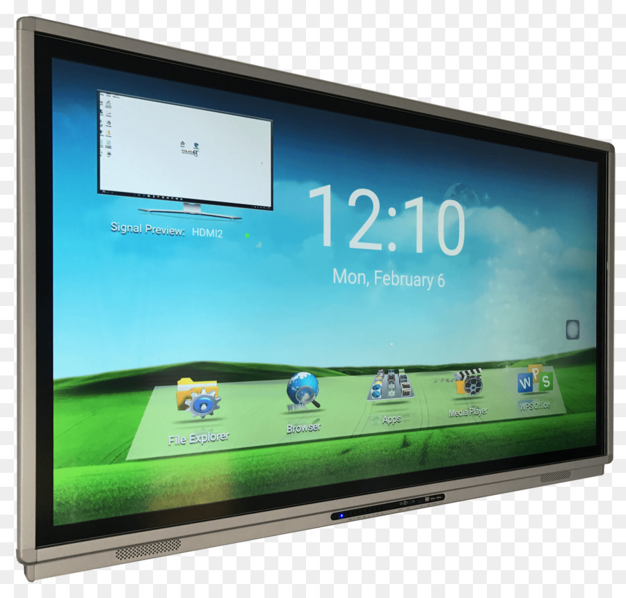 Ledbacklit Lcd，Los Monitores De Ordenador PNG