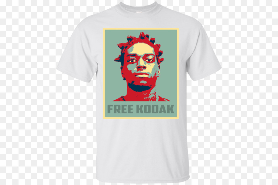 Camiseta，Kodak Negro PNG