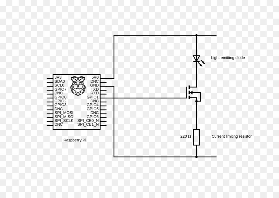 Diagrama De，Diagrama De Circuito PNG