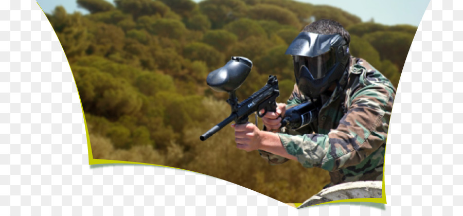 Paintball，Airsoft PNG