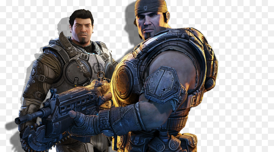 Gears Of War，Gears Of War 3 PNG