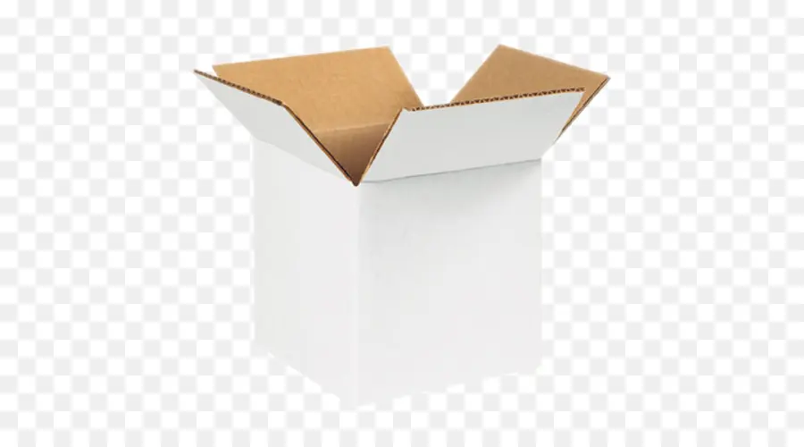 Caja De Cartón，Caja De Cartón Corrugado De Diseño PNG