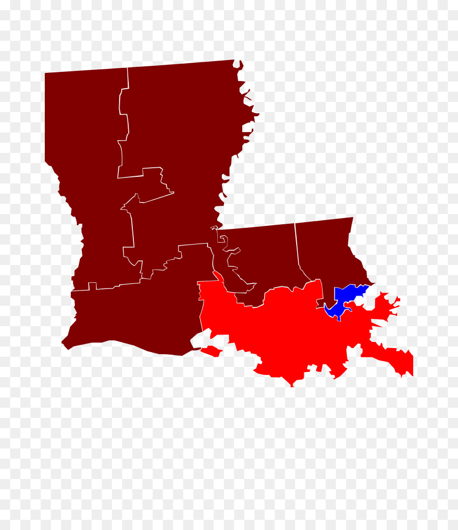 Louisiana，Territorio De La Luisiana PNG