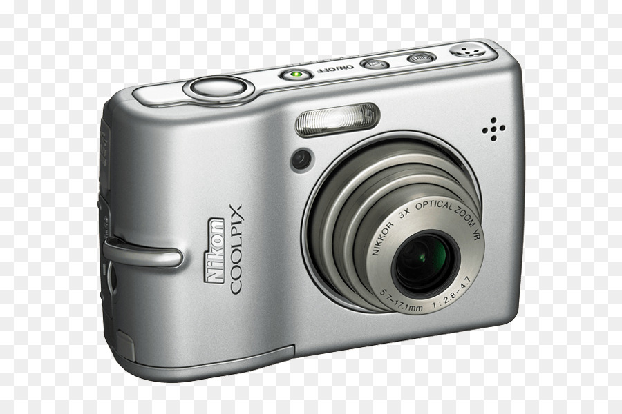 Nikon Coolpix L10，Nikon Coolpix L11 PNG