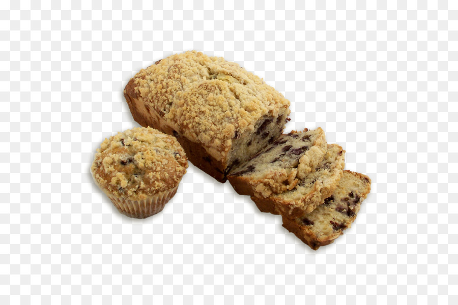 Pan De Plátano，Muffin PNG