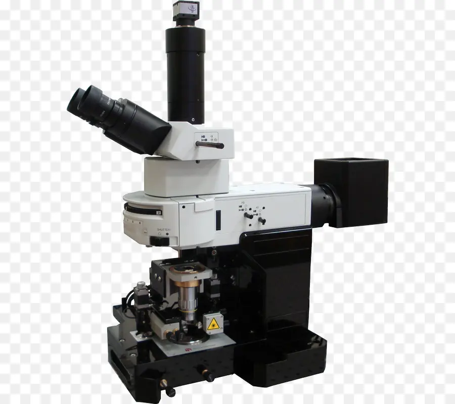 Microscopio，Microscopía De Sonda PNG