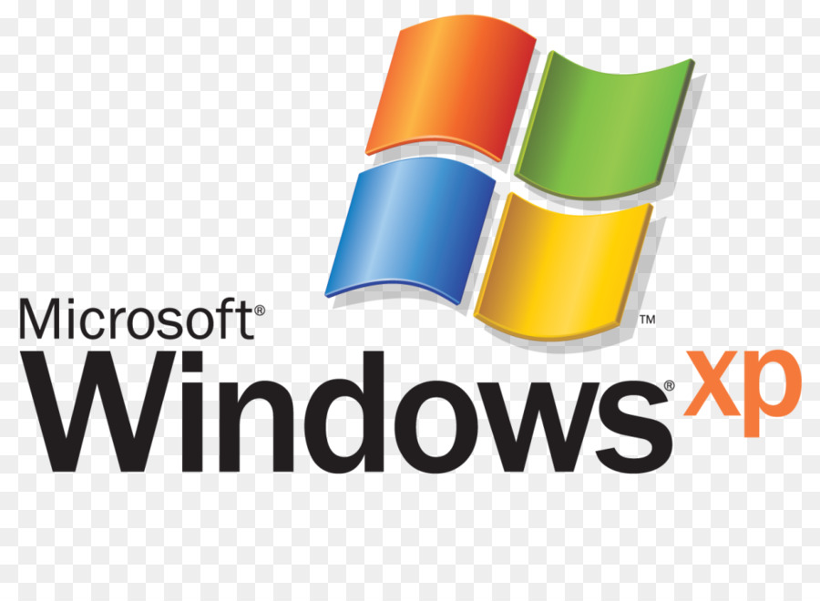 Logotipo De Windows Xp，Microsoft PNG