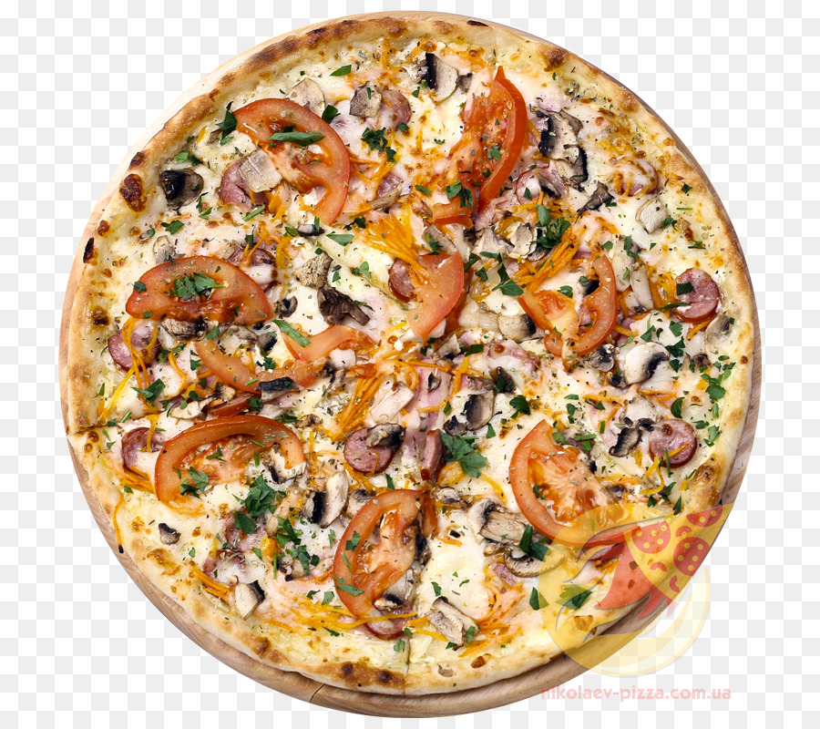 Pizza Siciliana，Pizza PNG