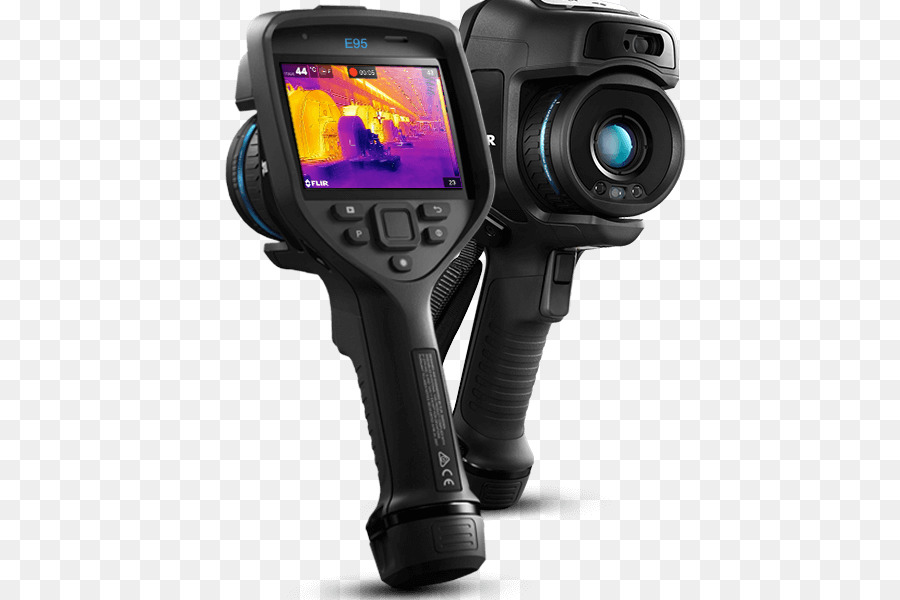 Cámara Termográfica，Flir Systems PNG