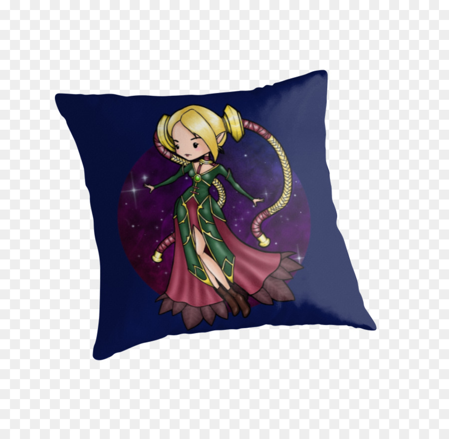 Tirar Almohadas，Almohada PNG