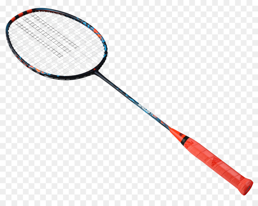 Raqueta，Badmintonracket PNG