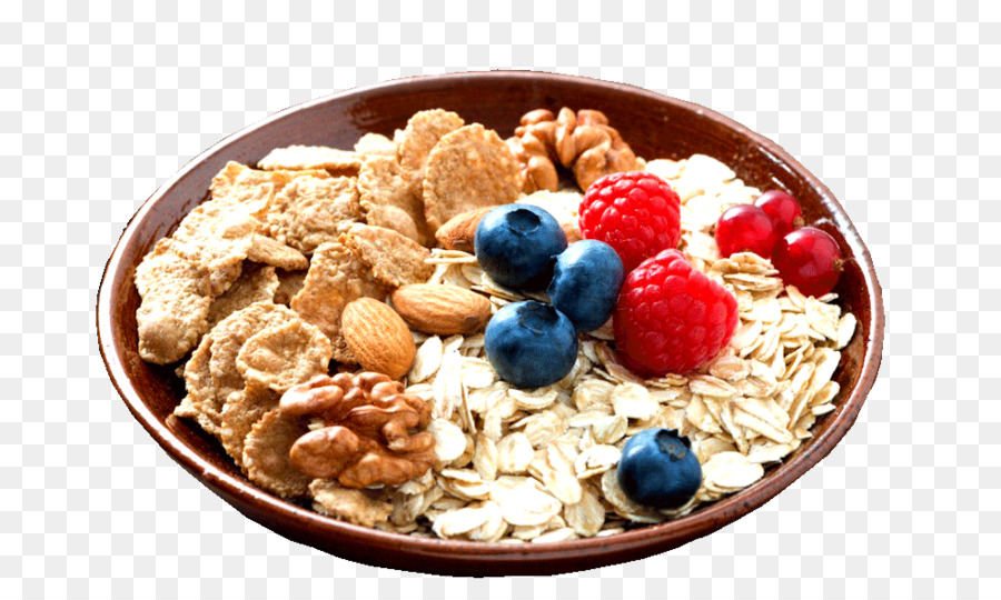 Muesli，Alimentos Orgánicos PNG