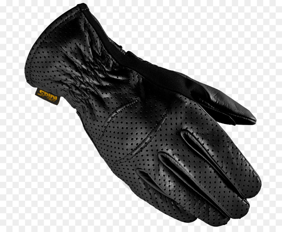 Guante Negro，Ropa De Mano PNG