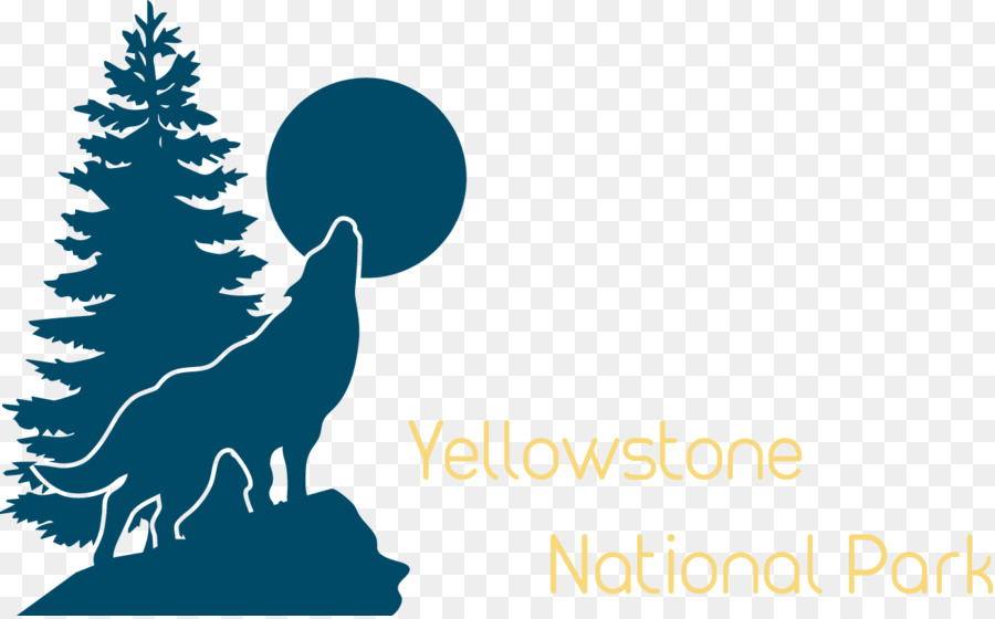 Parque Nacional Yellowstone，Lobo PNG