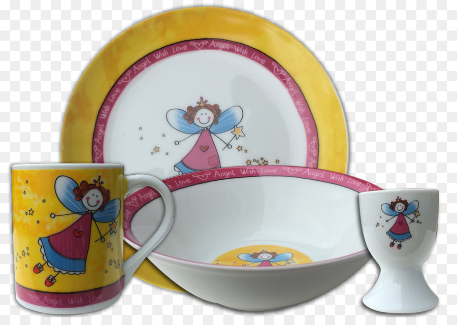 Porcelana，Tazas De Huevo PNG