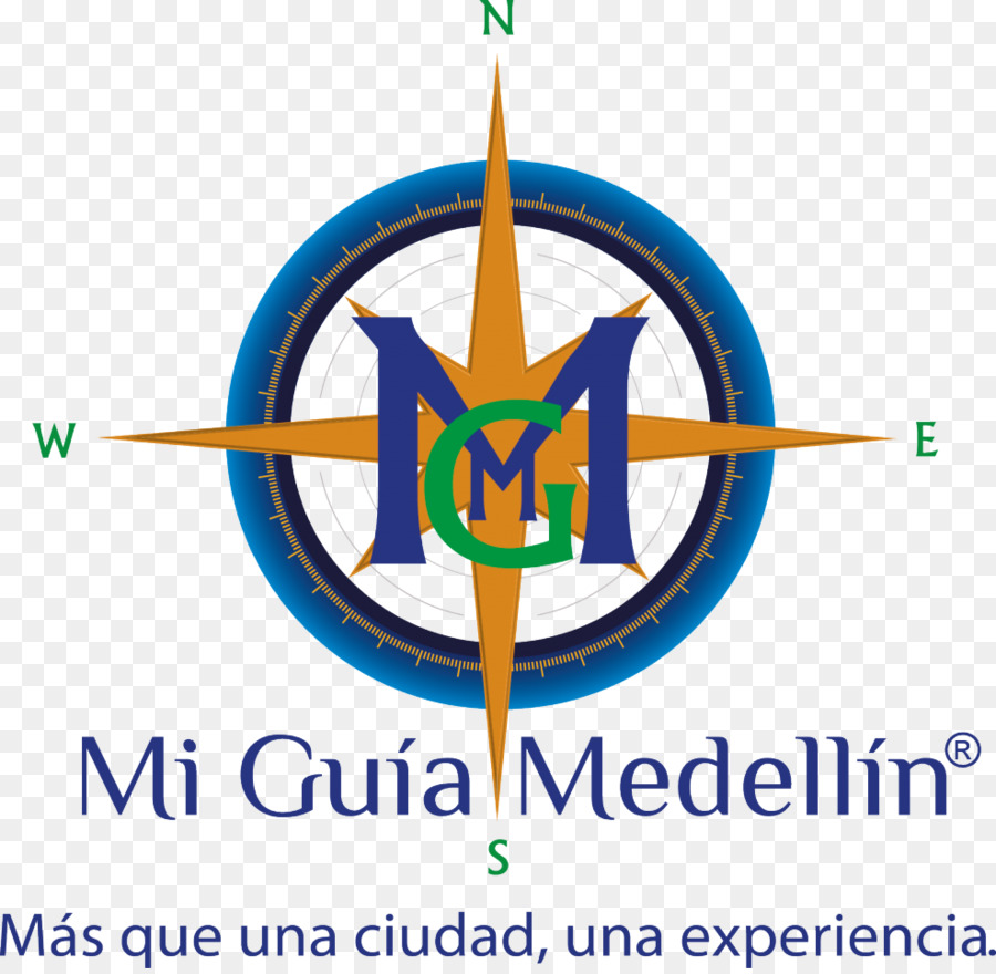 Mi Guía Medellín Sas，Logotipo PNG