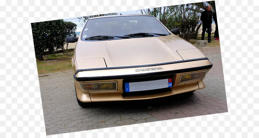 Matra Murena，Matra PNG