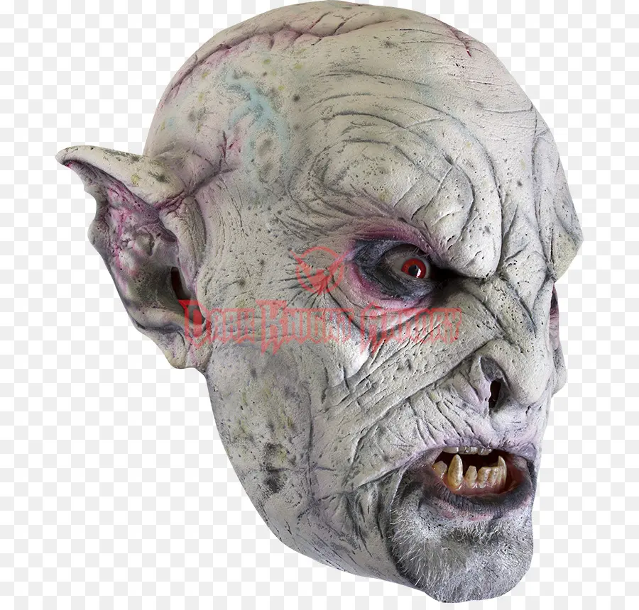 Orco，Mascarilla PNG