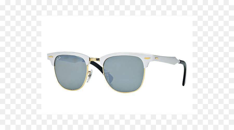 Rayban Clubmaster De Aluminio，Rayban PNG