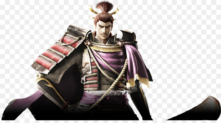 Sengoku Basara 4，Diablo Reyes PNG