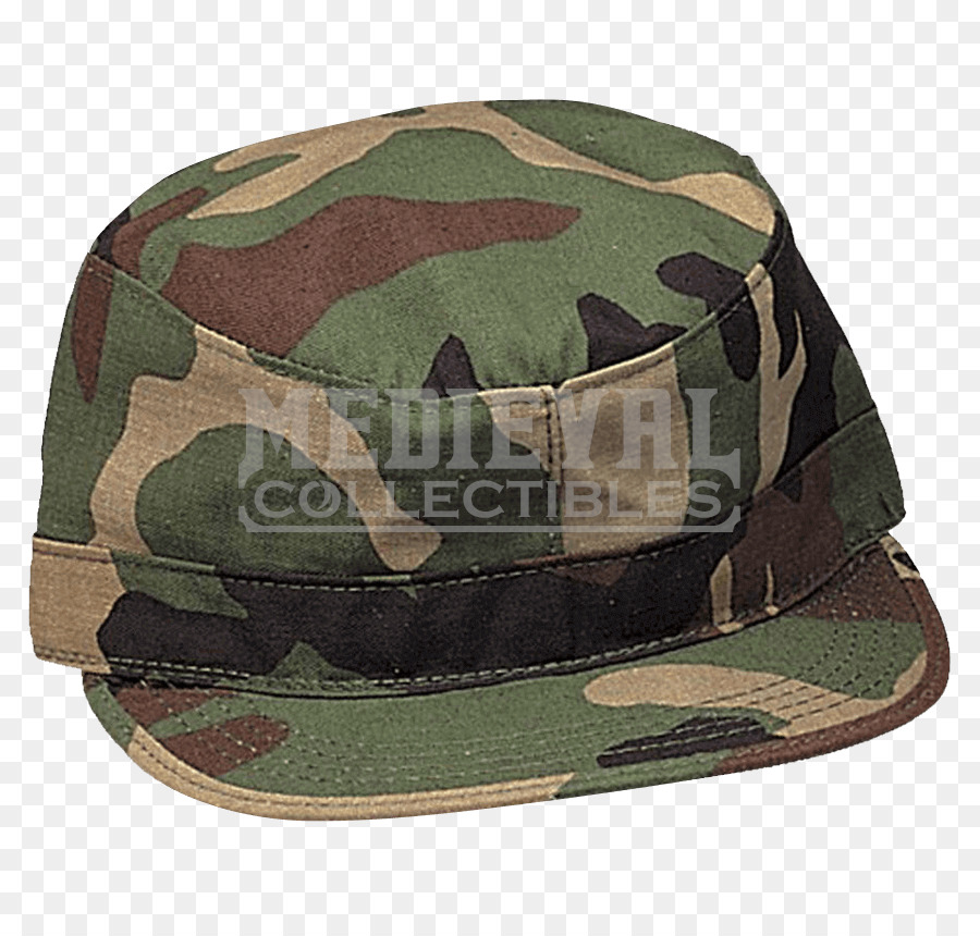 Gorra De Béisbol，Camuflaje Militar PNG