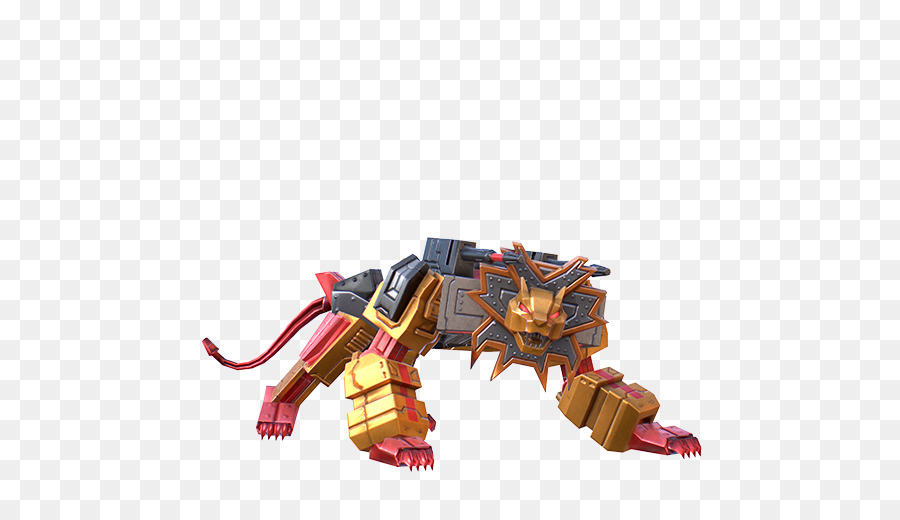 Dinobots，Escaso PNG