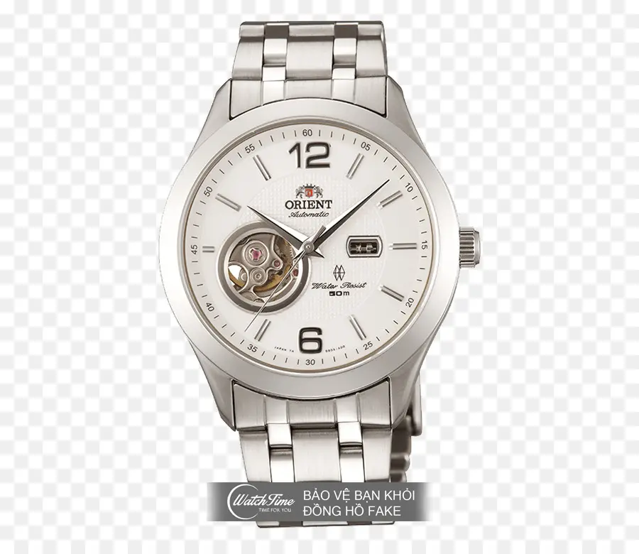 Orient Watch，Reloj PNG