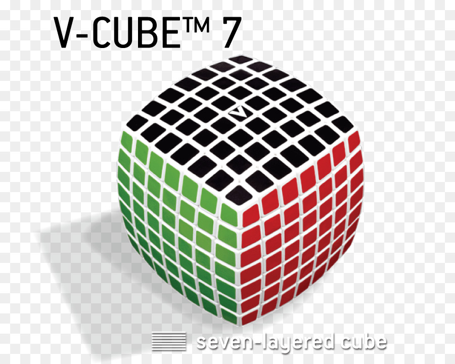 Vcube 7，Vcube 6 PNG