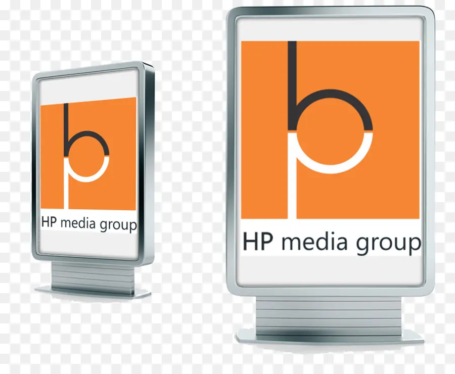 Grupo De Medios Hp，Publicidad PNG