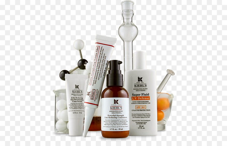 Kiehl S，La Piel PNG