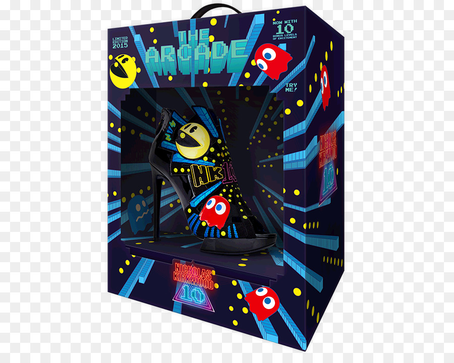 Videojuego，Pacman PNG