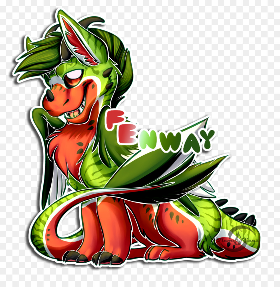 Dragón，Insignia PNG