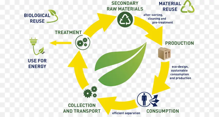 Economía Circular，Economía PNG