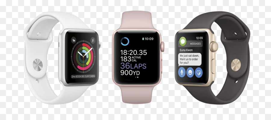 Apple Watch De La Serie 2，Apple Watch De La Serie 3 PNG