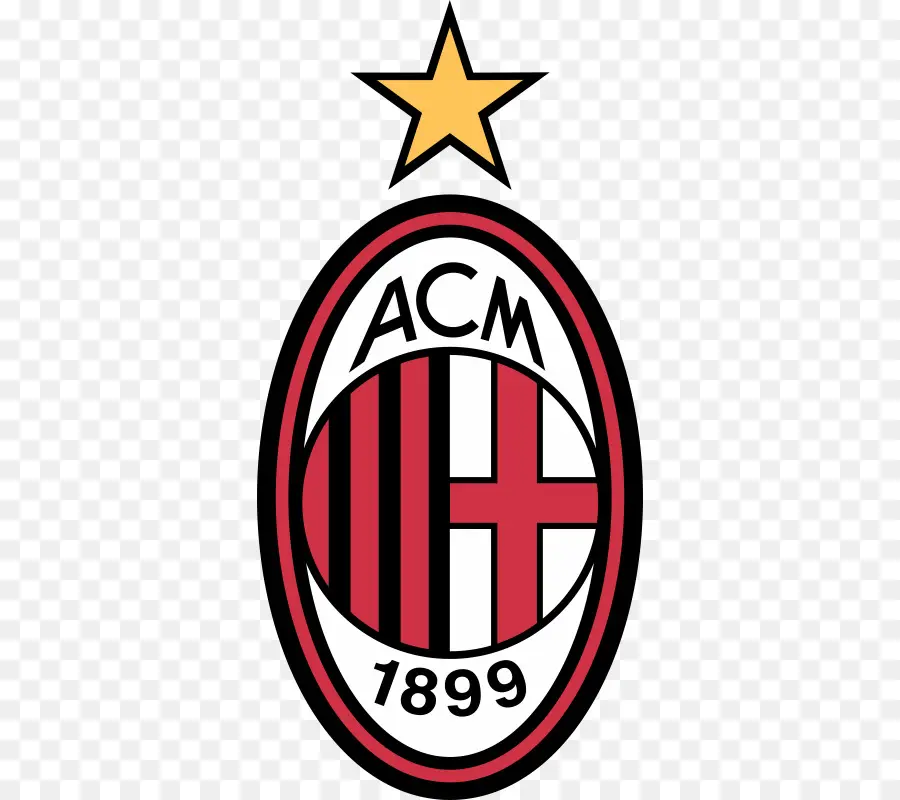 El Ac Milan，La Serie A PNG