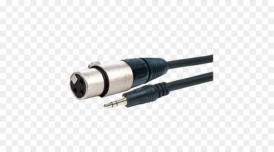 Cable Coaxial，Micrófono PNG